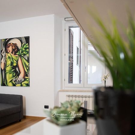 Feel At Home - Nel Cuore Di Lovere Exteriör bild