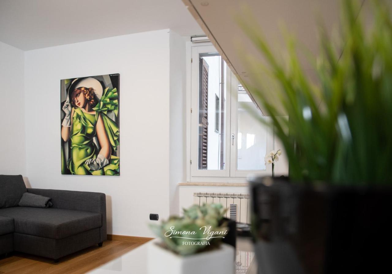 Feel At Home - Nel Cuore Di Lovere Exteriör bild