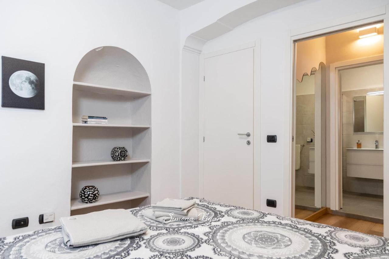 Feel At Home - Nel Cuore Di Lovere Exteriör bild