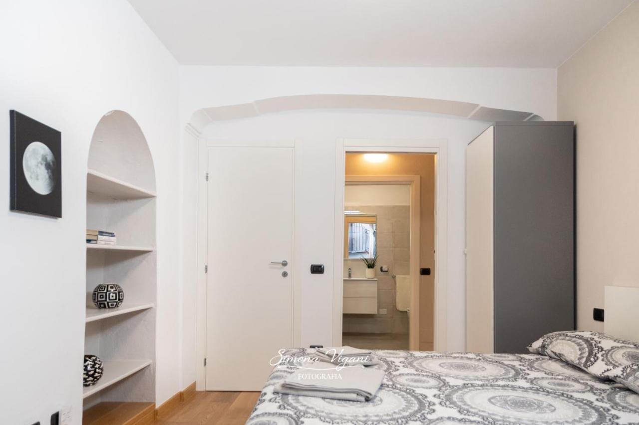 Feel At Home - Nel Cuore Di Lovere Exteriör bild