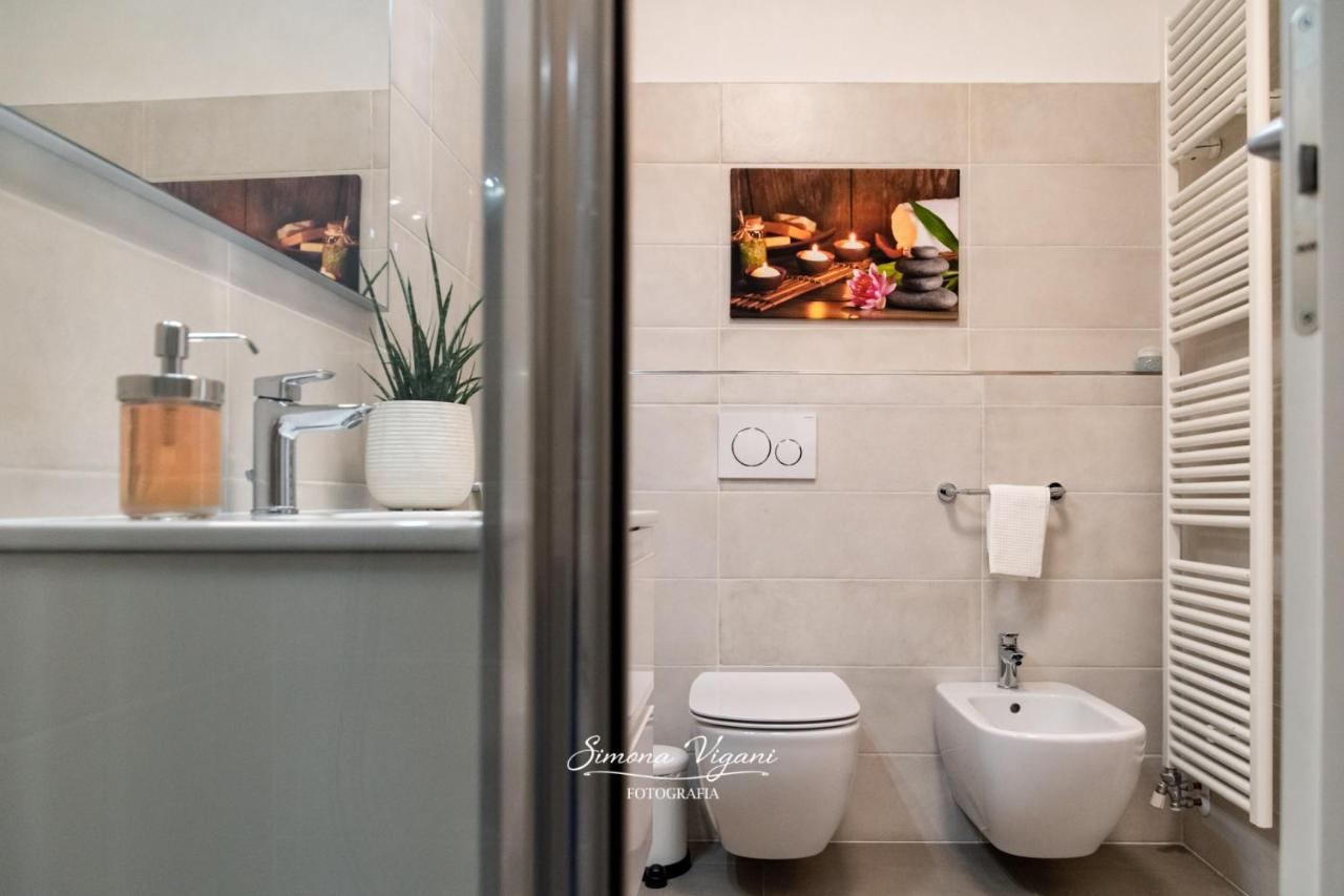 Feel At Home - Nel Cuore Di Lovere Exteriör bild