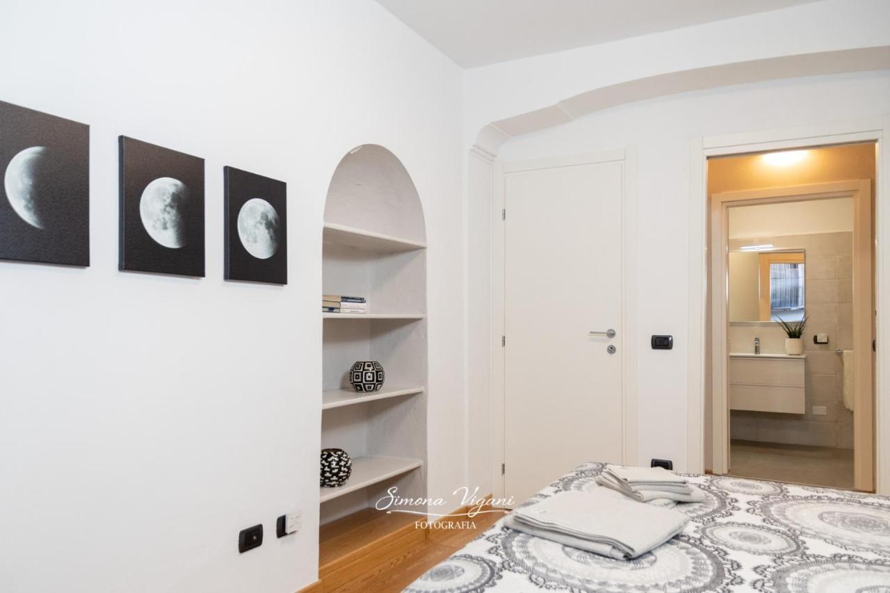 Feel At Home - Nel Cuore Di Lovere Exteriör bild