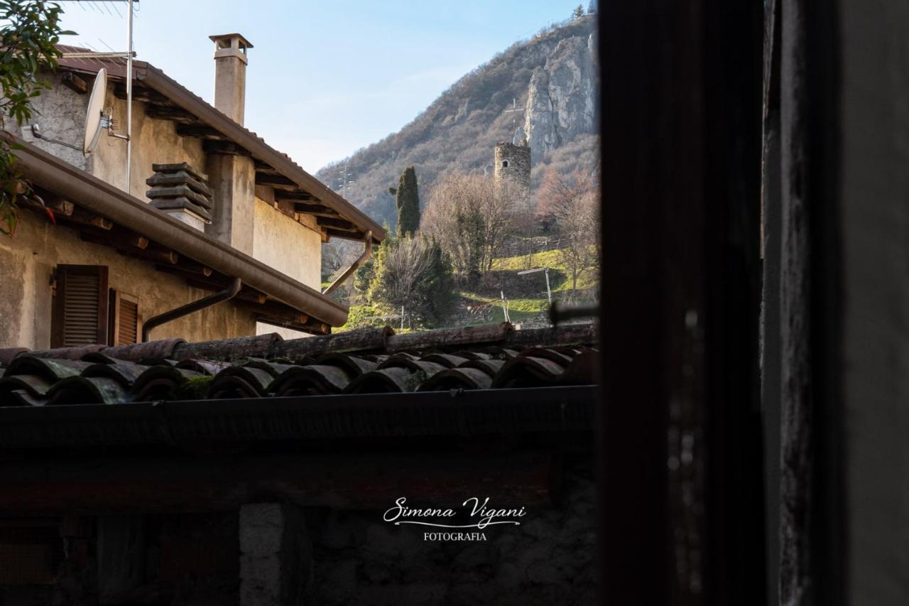 Feel At Home - Nel Cuore Di Lovere Exteriör bild
